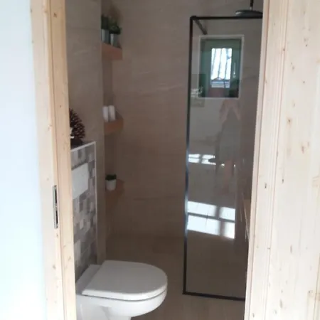 Apartmán Golfhouse Horní Bezděkov *