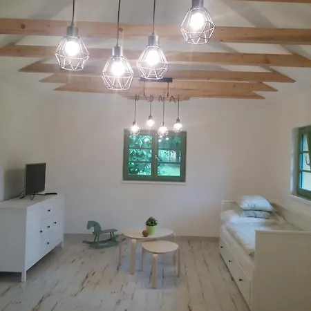Apartmán Golfhouse Horní Bezděkov